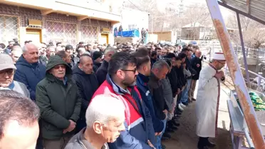 Maden Ocağında Göçük: Bayram Bostancı Hayatını Kaybetti