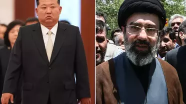 Kim'den İran'a Mücteba Hamaney mesajı