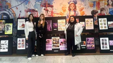 Kadınlar Günü Farkındalık Sergisi