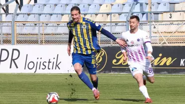 Menemen FK'ya Kötü Gidişat Devam Ediyor