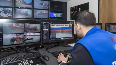 Mersin'de Kirli Balast Deşarjına Ceza