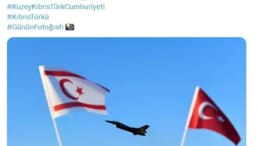 KKTC'de F-16'lar için Destek Paylaşımı