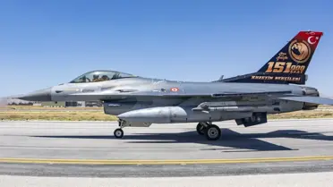 MSB: KKTC'ye 6 adet F-16 ve hava savunma sistemleri konuşlandırıldı