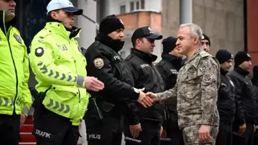 Hakkari'de İftar Buluşması