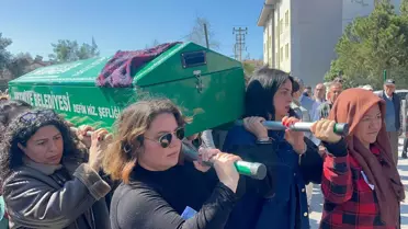 Sermin'in tabutunu erkeklere taşıtmadılar