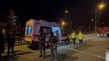 Niğde'de apartmanda doğalgaz patlaması: Ortalık savaş alanına döndü