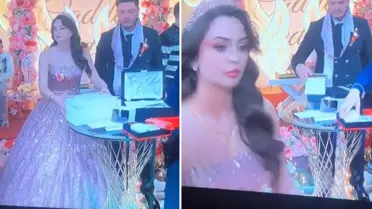 Nişandaki görüntü olay oldu! ''Bu düğün olmaz'' yorumları yapılıyor
