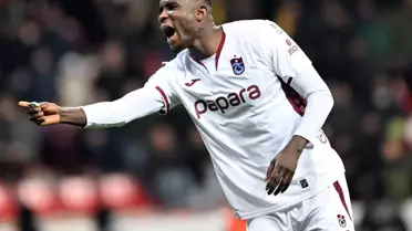 Onuachu şov! Trabzonspor deplasmanda güle oynaya kazandı