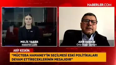 Orta Doğu Uzmanı Arif Keskin: Çatışmanın KKTC'ye yayılma ihtimali var