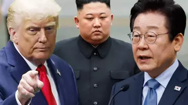 Orta Doğu'da gerilim tırmanırken ABD, Güney Kore ile tatbikata başladı