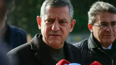 Özgür Özel'e bir soruşturma daha