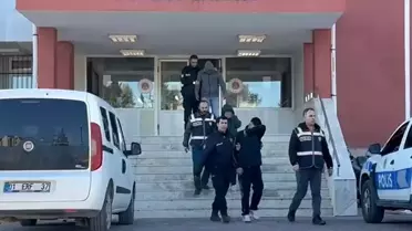 Adana'da Uyuşturucu Kaçakçılığı İnişi