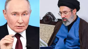 Putin'den Mücteba Hameney'e ilk mesaj! Babasıyla ilgili sözleri dikkat çekti