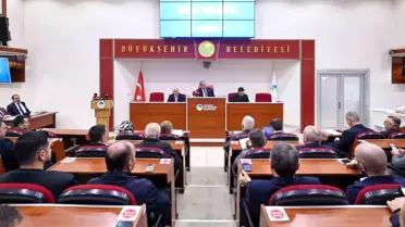 Sakarya'da Mart ayı meclis toplantısında ulaşım projeleri görüşüldü