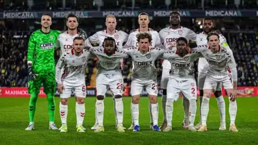 Samsunspor'dan Fenerbahçe Maçı Sonrası Açıklama