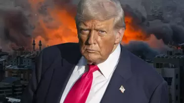 'Savaş ne zaman bitecek' diye soruldu, Trump topu taca attı