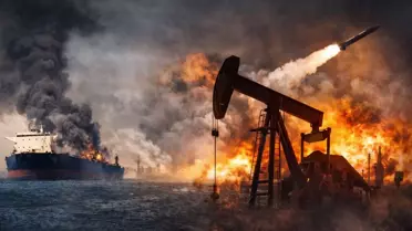 Savaş piyasaları fena vurdu! Petrolde tarihi yükseliş