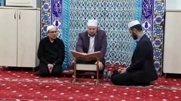 Şehit İbrahim Tetik, şehadetinin yıl dönümünde dualarla anıldı