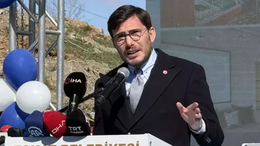 Tokat'ta Kentsel Dönüşüm Projesi Başladı