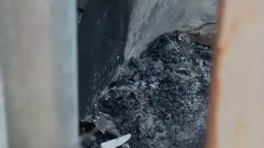 300 yıllık tarihi böyle yakmış! İfadesi akıllara zarar