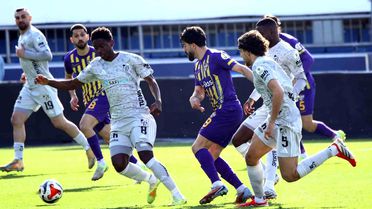 Eyüpspor - Kocaelispor Maçı