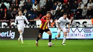 Kayserispor 1-3 Trabzonspor