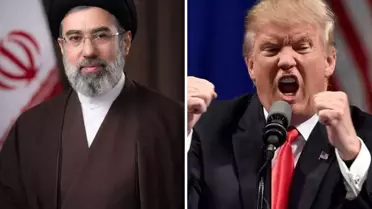 ABD basınında bomba iddia: Trump'tan Müçteba Hamaney için suikast sinyali