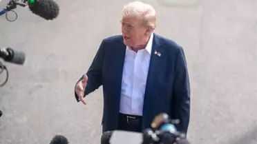 Trump'tan Petrol Fiyatları Açıklaması