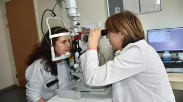 Göz Tansiyonu Riskine Dikkat!