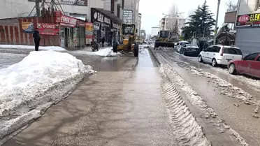 Van'da Karla Mücadele İlerliyor