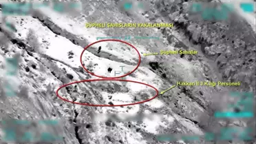 Van ve Hakkari'de Uyuşturucu Operasyonu