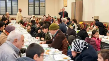 Yılmaz'dan Kuzeyşehir'e ziyaret