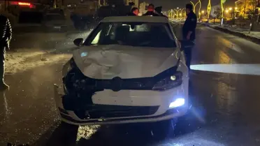 Yüksekova'da Zincirleme Kaza: Can Kaybı Yok