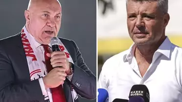 Yüksel Yıldırım'ın 'Fenerbahçe'nin içinden geçerdik' sözlerine gece yarısı yanıt geldi 