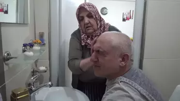 Yılın Annesi, Oğlunun Güneş Görmesini İstiyor