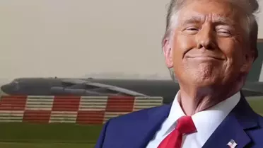 ABD'ye ait B-52 bombardıman uçakları İngiltere'deki RAF Fairford Üssü'ne ulaştı