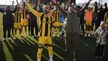 Aliağa FK Şampiyonluk Yolunda İddialı