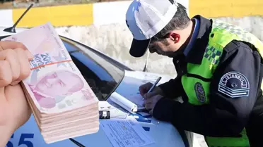 APP plakadan sonra sürücüleri bekleyen yeni ceza