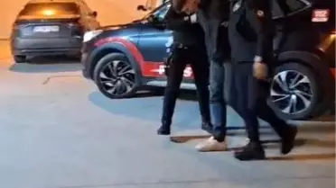 Arnavutköy'de Uyuşturucu ve Silahla Yakalanma