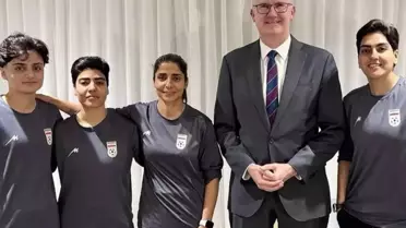 İranlı kadın futbolcular ülkelerinden kaçtı: İşte sığındıkları ülke