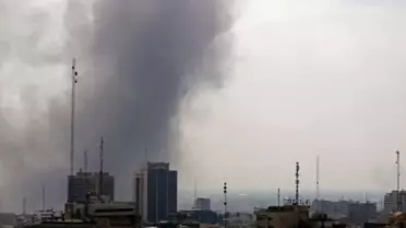 BAE: İran'ın misilleme saldırılarında toplam 6 kişi hayatını kaybetti