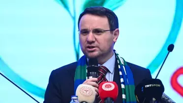 Bakanlar İftar Programında Buluştu