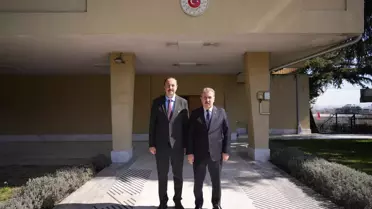 Destici'nin Makedonya Ziyareti