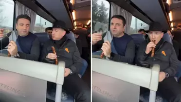 Bölge ateş çemberi altındayken Paşinyan'ın yaptığına bakın