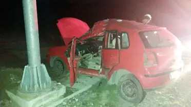 Bucak'ta Kaza: Genç Hayatını Kaybetti