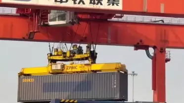 Çin'in Dış Ticaretinde Büyük Artış