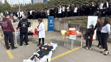 Deprem Haftası etkinlikleriyle 2 bin 700 kişiye afet bilinci aşılandı