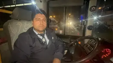 Direksiyon başında hayat kurtaran müdahaleye on yevmiye tutarında ödül