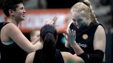 Eczacıbaşı Dynavit Çeyrek Finalde