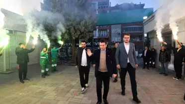 Emek'te gönüller aynı iftar sofrasında buluştu